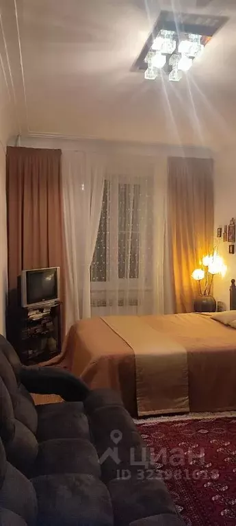 3-к кв. Ярославская область, Рыбинск ул. Алябьева, 5 (65.9 м) - Фото 1