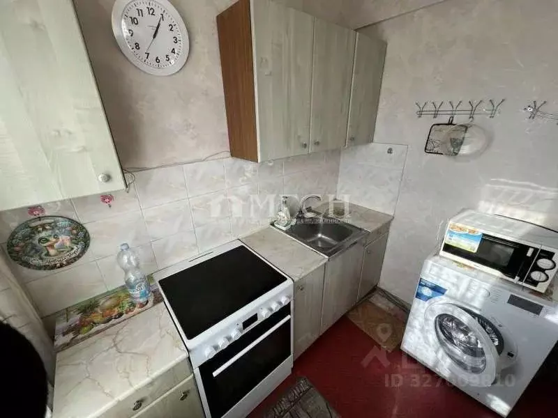 1-к кв. Москва Кустанайская ул., 12К2 (33.0 м) - Фото 1