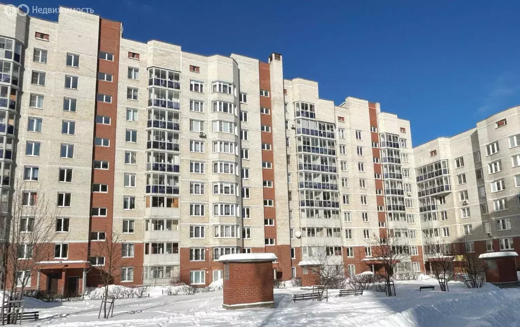 3-комнатная квартира: Екатеринбург, улица Калинина, 22 (78 м) - Фото 1