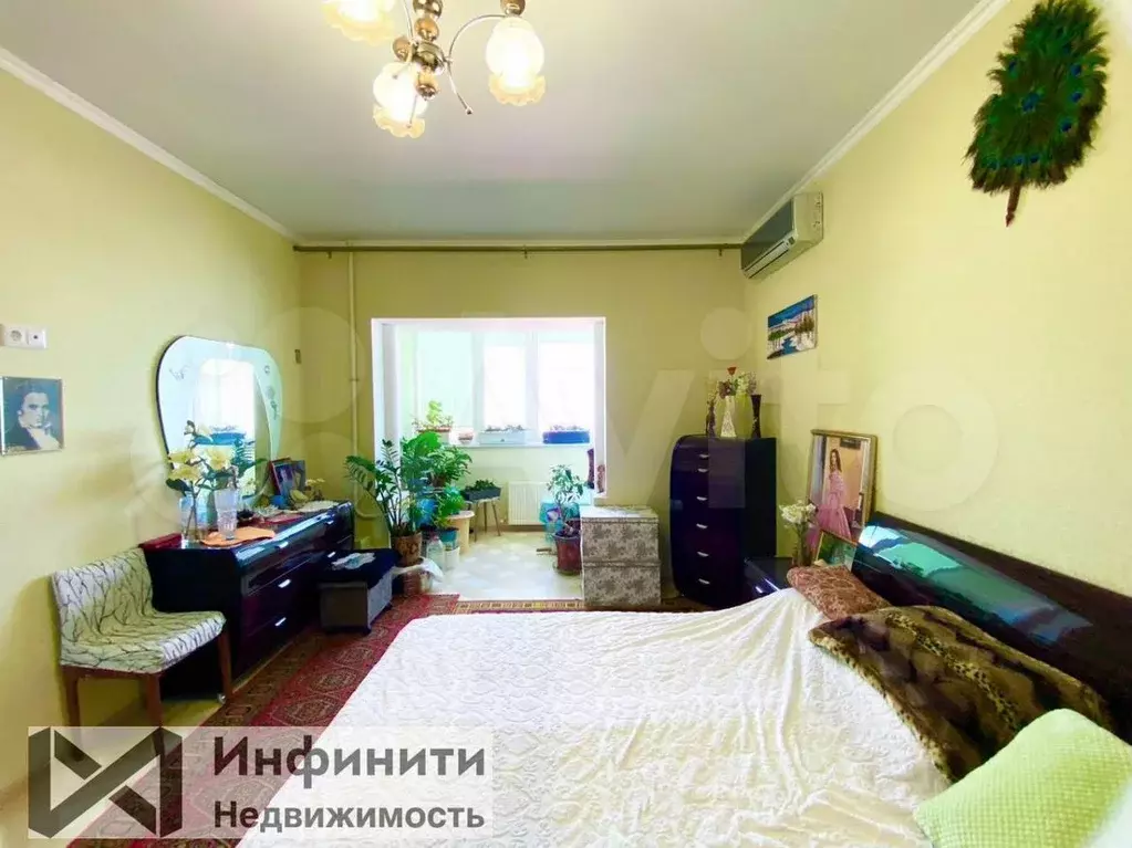 2-к. квартира, 70м, 18/18эт. - Фото 1