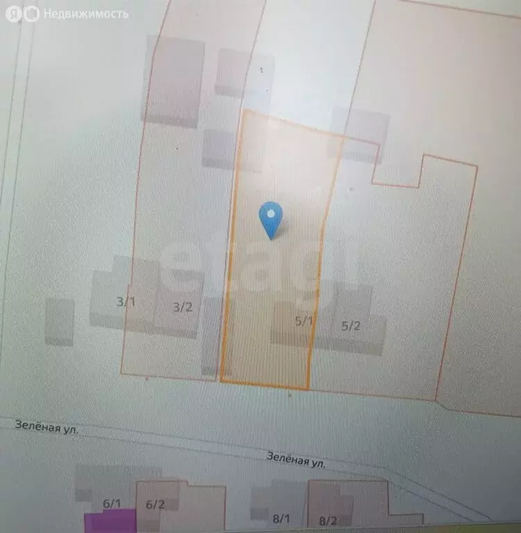 Дом в Приволжское муниципальное образование, село Андреевка, Зелёная ... - Фото 1