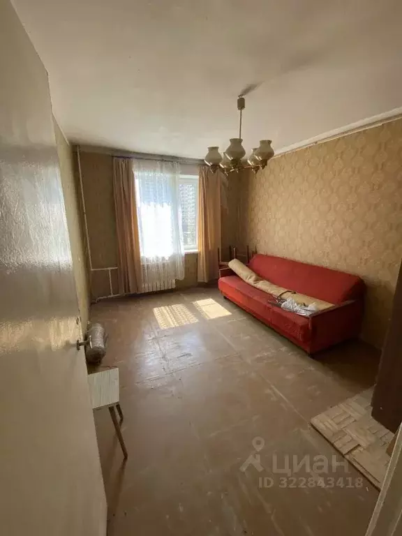 2-к кв. Московская область, Воскресенск Новлянский мкр, ул. Кагана, 16 ... - Фото 1