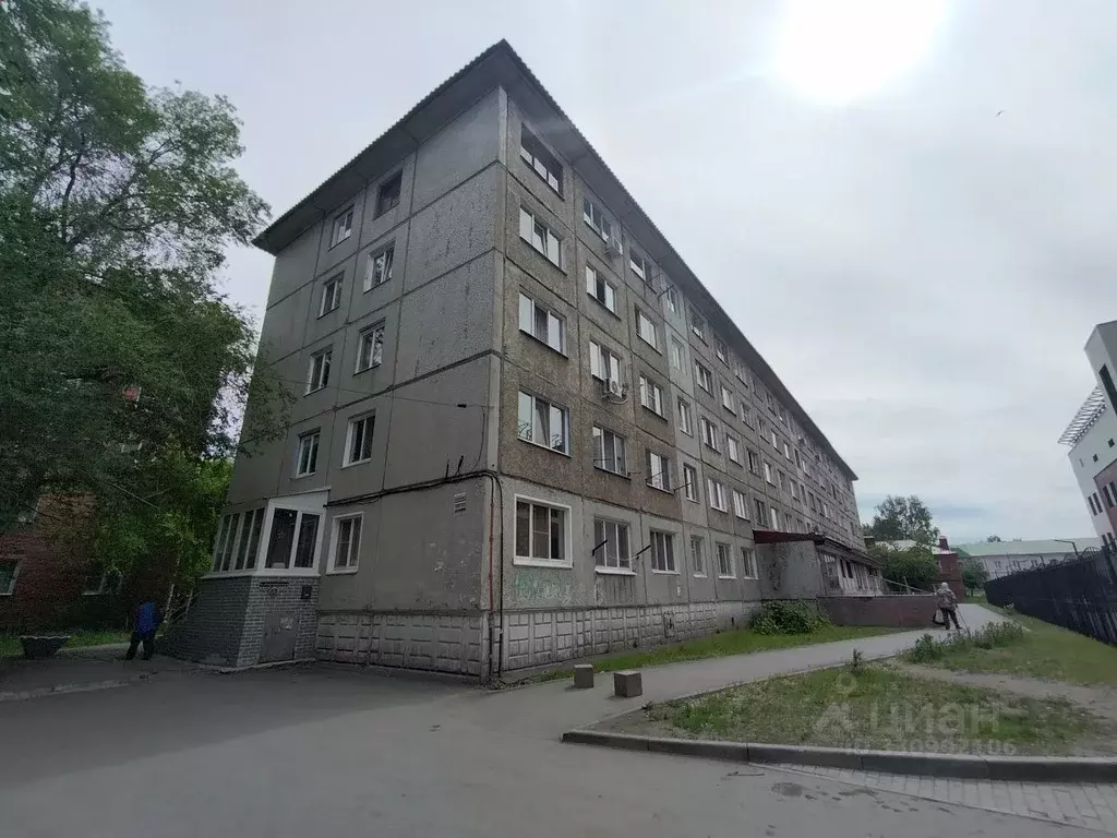 Комната Омская область, Омск ул. 4-я Железнодорожная, 6 (11.0 м) - Фото 0