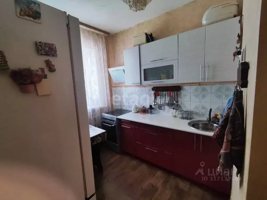 2-к кв. Амурская область, Сковородино ул. Победы, 1В (54.0 м) - Фото 0