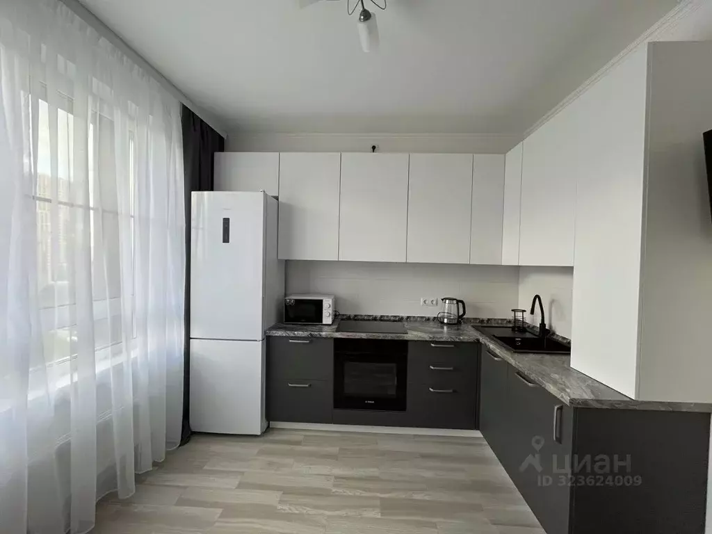 2-к кв. Москва Электролитный проезд, 7А/1 (56.3 м) - Фото 2