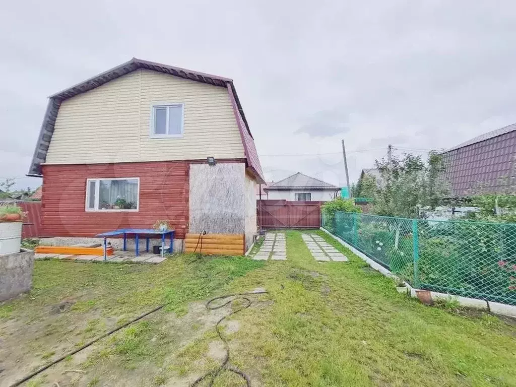Дом 67,3 м на участке 5 сот. - Фото 0