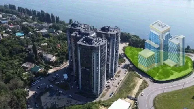 Участок в Воронежская область, Воронеж ул. Юных натуралистов (112.0 ... - Фото 0