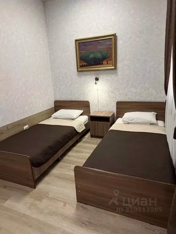 Комната Калмыкия, Элиста Республиканская ул., 24 (19.0 м) - Фото 2