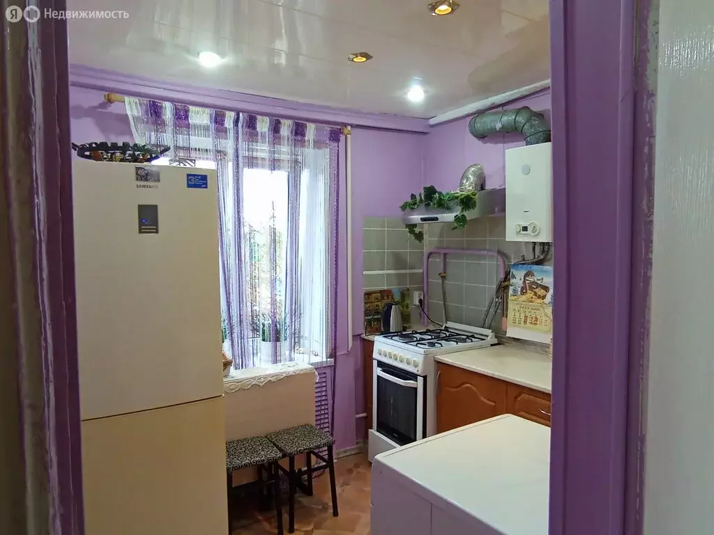 2-комнатная квартира: Ейск, Коммунистическая улица, 4 (42 м) - Фото 2