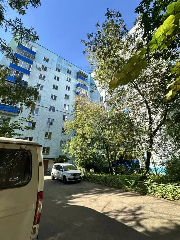 1-к кв. Московская область, Люберцы Октябрьский просп., 42 (35.1 м) - Фото 2