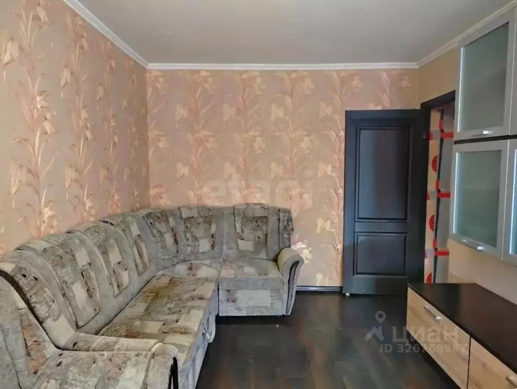 2-к кв. Белгородская область, Губкин ул. Раевского, 19 (43.7 м) - Фото 1