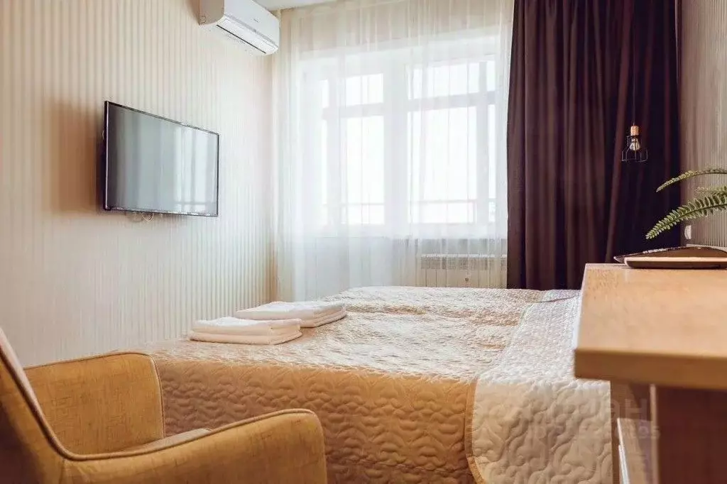 1-к кв. Иркутская область, Иркутск ул. Лыткина, 9/6 (45.0 м) - Фото 1