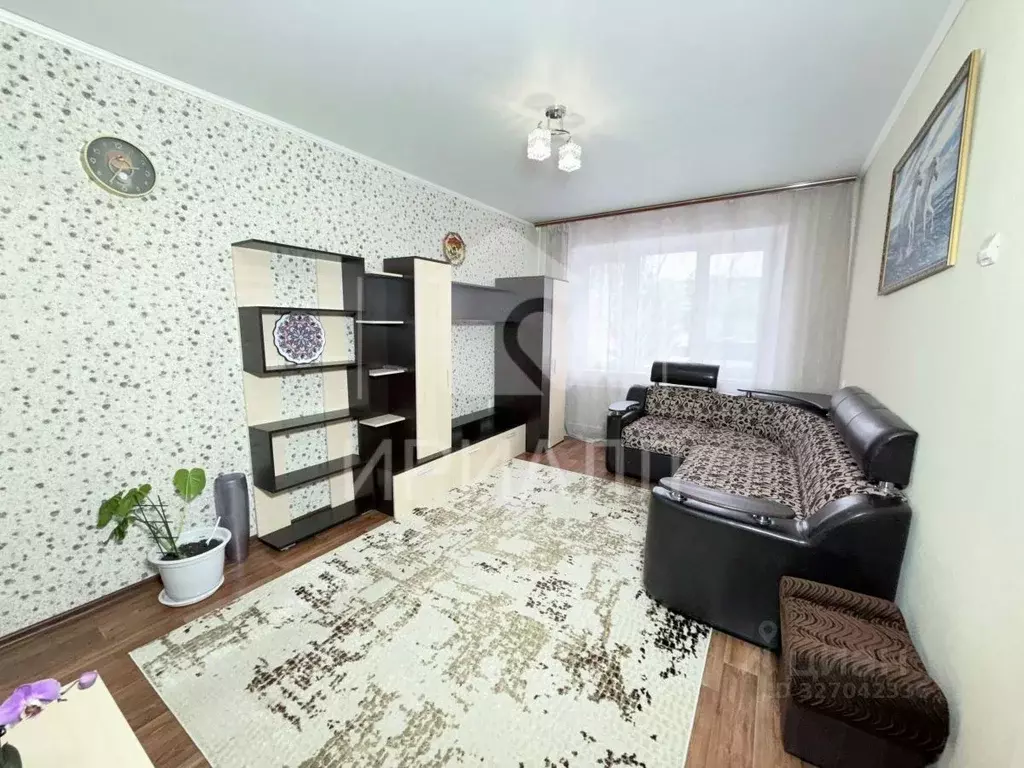 3-к кв. Курская область, Железногорск ул. Ленина, 86 (60.5 м) - Фото 1