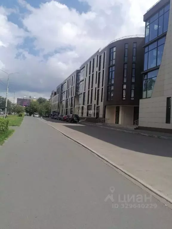 Помещение свободного назначения в Владимирская область, Владимир ул. ... - Фото 1