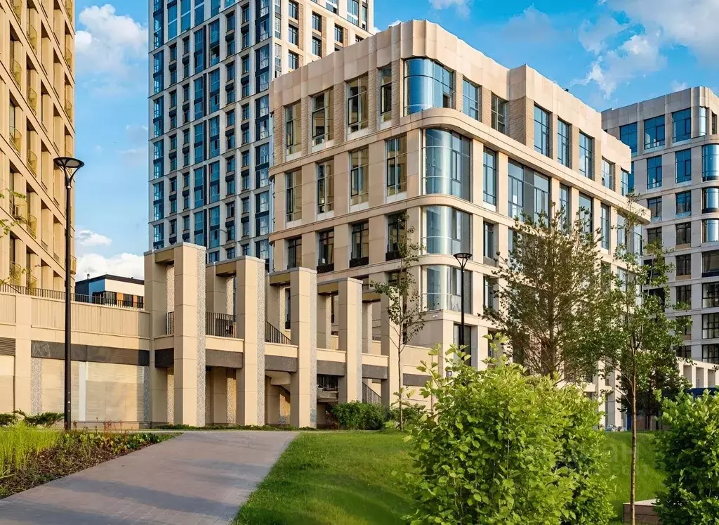 3-к кв. Москва просп. Лихачева, 16к1 (84.0 м) - Фото 2