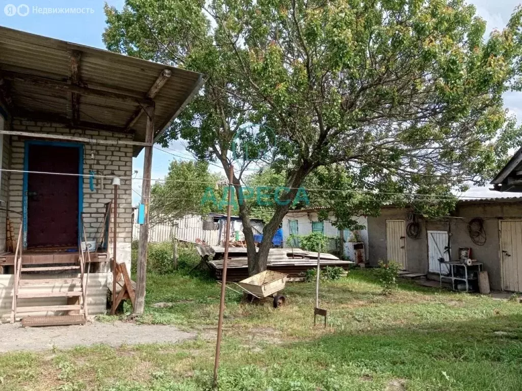 Дом в село Ольшанка, Троицкая улица, 9 (65.8 м) - Фото 0