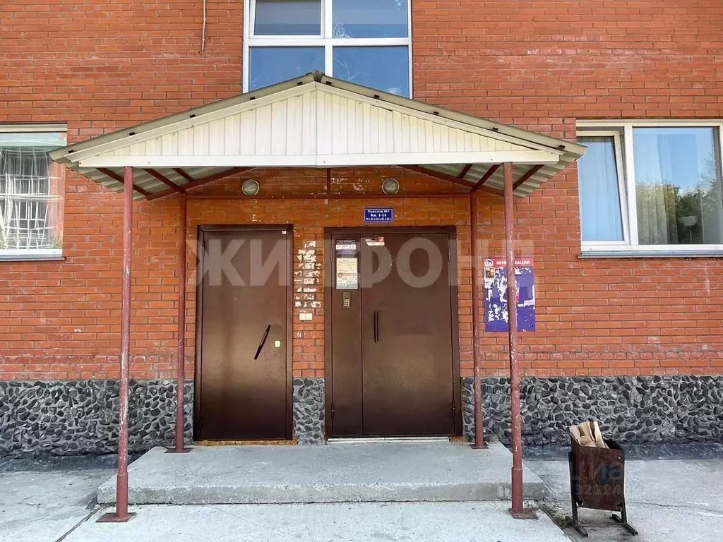 Помещение свободного назначения в Новосибирская область, Новосибирск ... - Фото 1