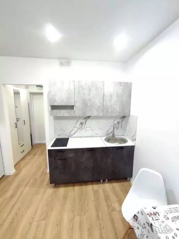 Студия Москва Варшавское ш., 280к3 (20.0 м) - Фото 1