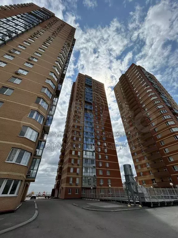 2-к. квартира, 68 м, 20/24 эт. - Фото 1