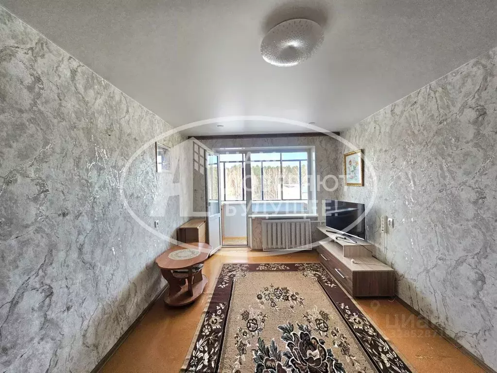 2-к кв. Пермский край, Чайковский ул. Ленина, 36 (48.0 м) - Фото 1