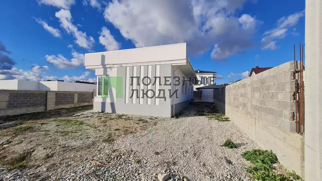 Дом в Краснодарский край, Новороссийск городской округ, с. Мысхако ул. ... - Фото 2