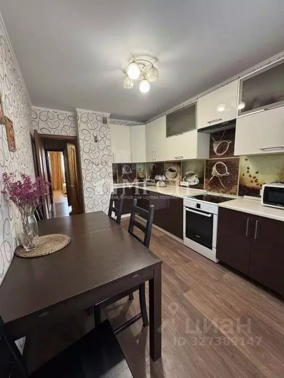 2-к кв. Москва ул. Маршала Баграмяна, 3 (52.8 м) - Фото 1