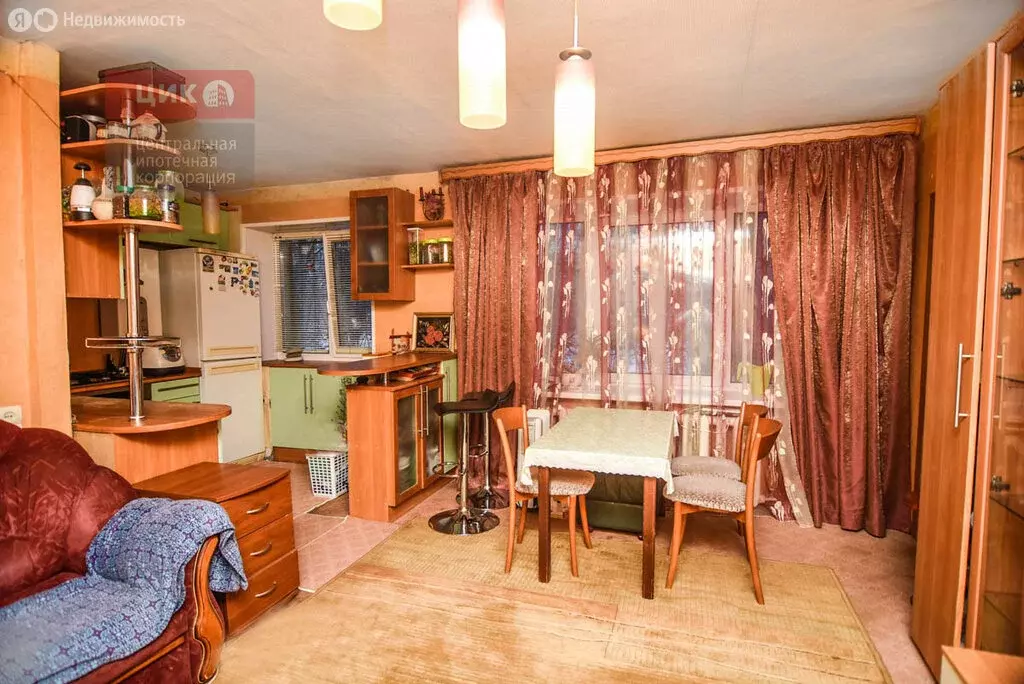 3-комнатная квартира: Рязань, Высоковольтная улица, 29 (43 м) - Фото 2