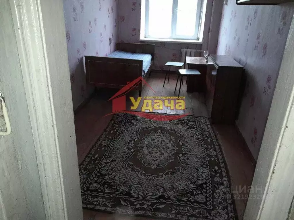 Комната Оренбургская область, Новотроицк ул. Мира, 17 (12.0 м) - Фото 1