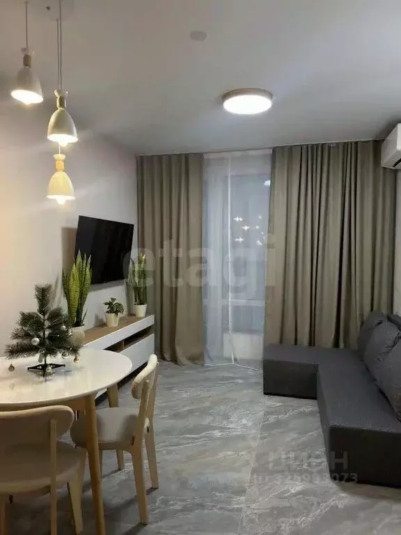 1-к кв. Татарстан, Казань ул. Гаврилова, 7к1 (42.0 м) - Фото 0