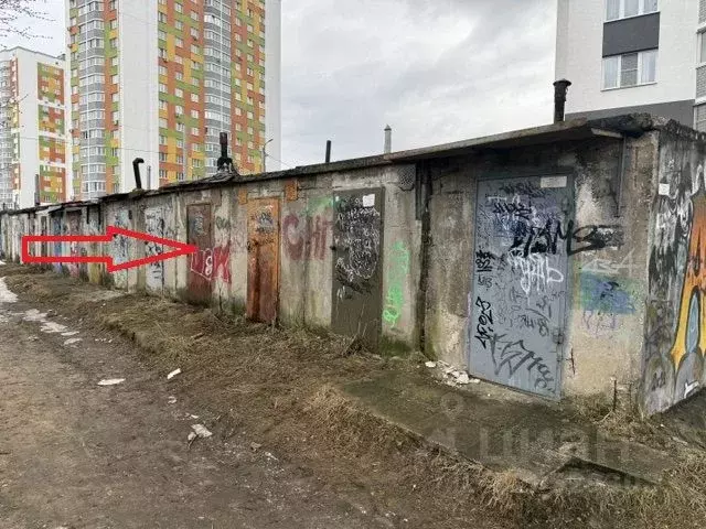 Гараж в Владимирская область, Ковров ул. Строителей, 45 (6 м) - Фото 1