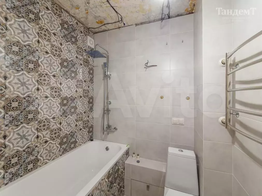 1-к. квартира, 30,2 м, 7/9 эт. - Фото 1