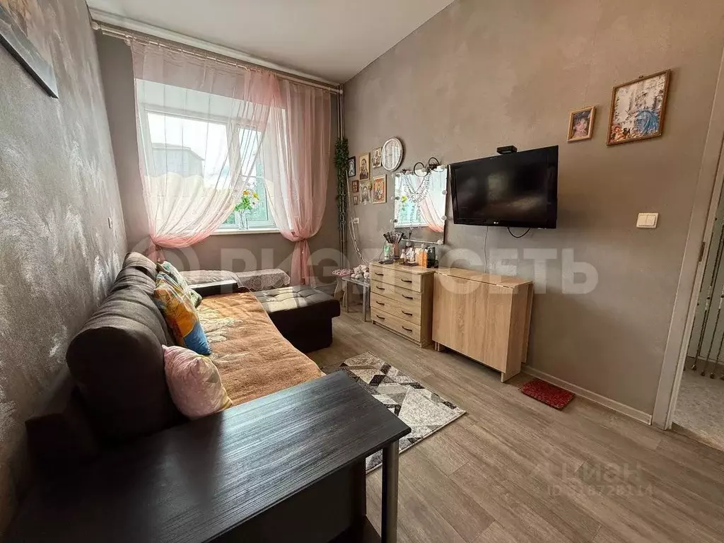 1-к кв. Мурманская область, Мурманск ул. Аскольдовцев, 7 (28.0 м) - Фото 0