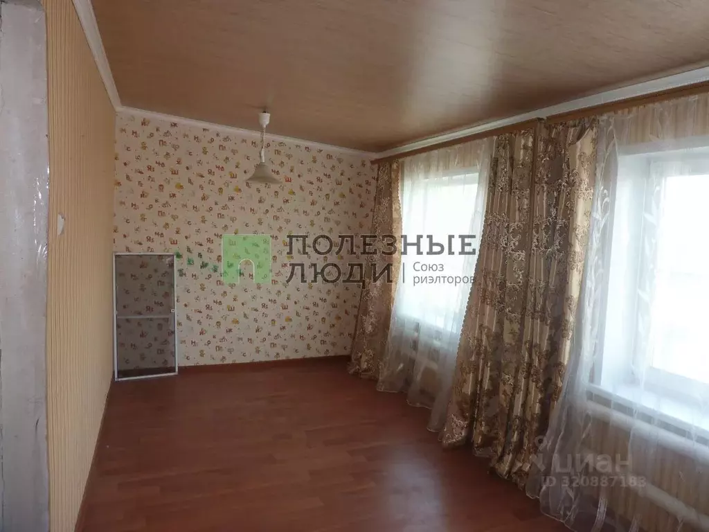 3-к кв. Тамбовская область, Рассказово пер. 1-й Некрасовский, 75 (58.3 ... - Фото 1