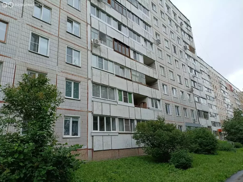 3-комнатная квартира: Кемерово, Ленинградский проспект, 36 (68 м) - Фото 0