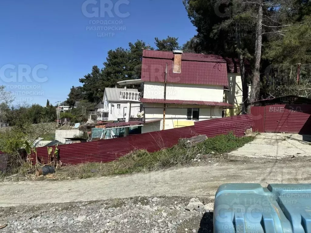 Участок в Краснодарский край, Сочи Ландышевая ул. (4.0 сот.) - Фото 1
