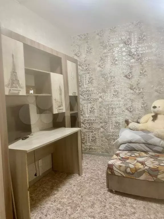 1-к. квартира, 35,9 м, 4/9 эт. - Фото 1