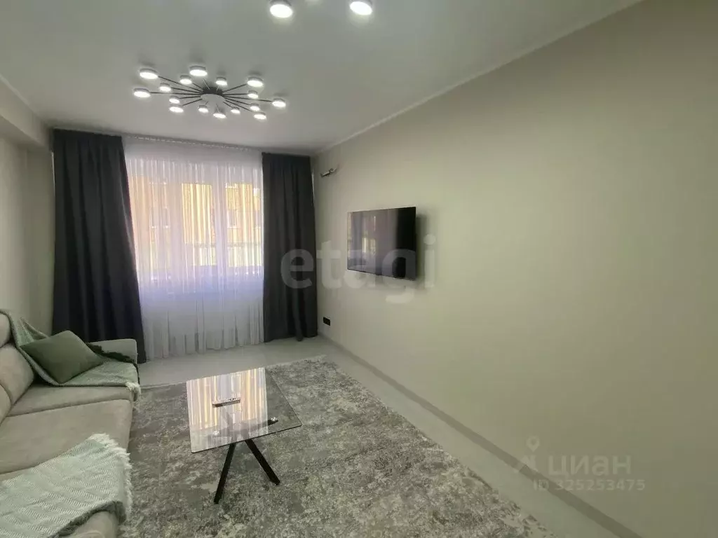 2-к кв. Ставропольский край, Ессентуки Просторная ул. (59.4 м) - Фото 2