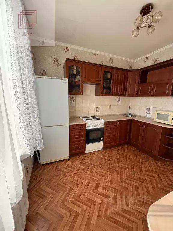 4-к кв. Алтайский край, Барнаул ул. Попова, 194 (82.0 м) - Фото 2