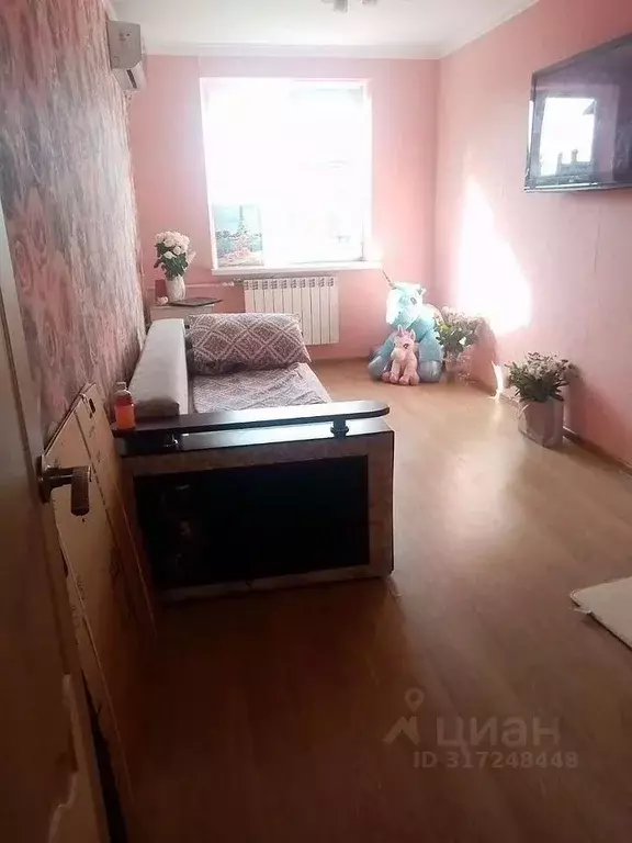3-к кв. Ростовская область, Ростов-на-Дону пос. Мирный, ул. ... - Фото 0