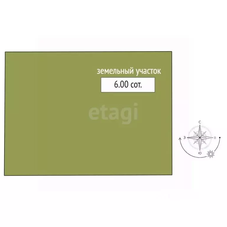 Участок в Брянская область, Брянский район, Добрунское с/пос, д. ... - Фото 1