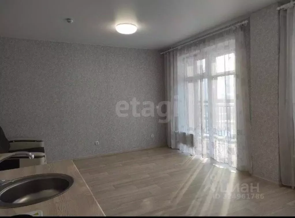 1-к кв. Красноярский край, Красноярск Свердловская ул., 6К (30.1 м) - Фото 1