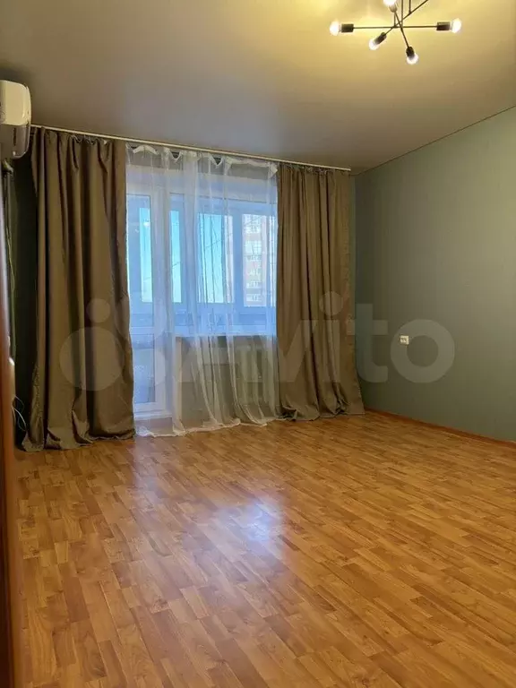 1-к. квартира, 39 м, 9/9 эт. - Фото 1
