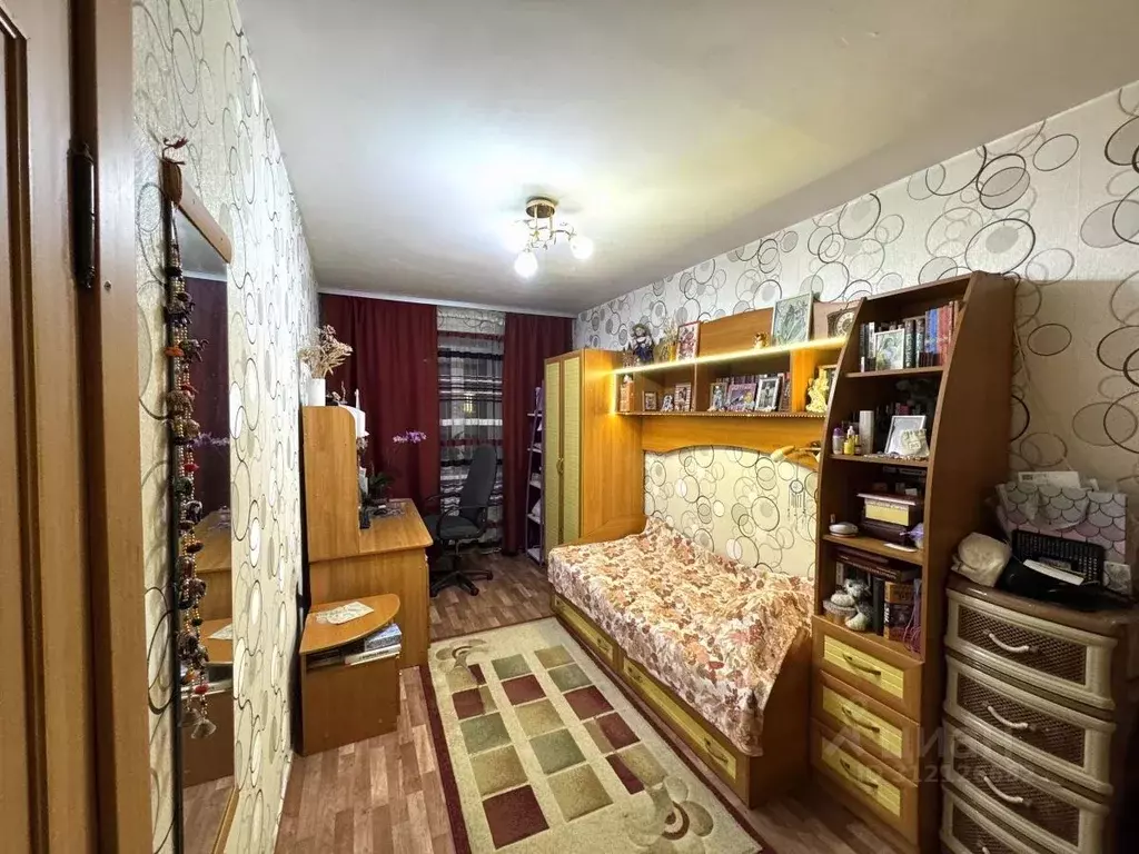 3-к кв. Кемеровская область, Новокузнецк Транспортная ул., 75 (61.7 м) - Фото 0