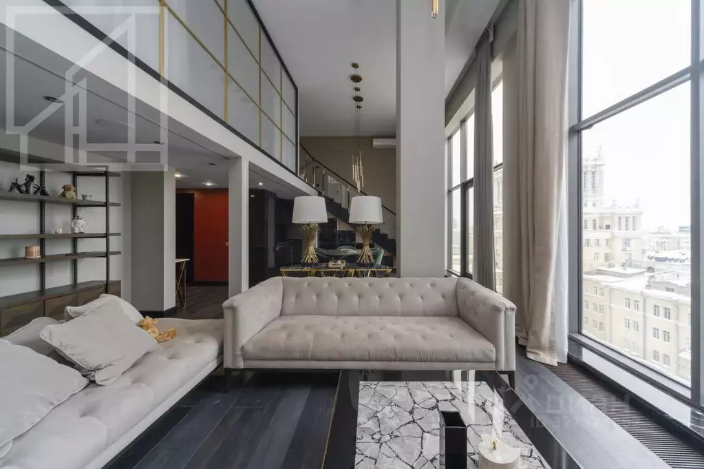 2-к кв. Москва Большая Садовая ул., 5к1 (90.0 м) - Фото 1