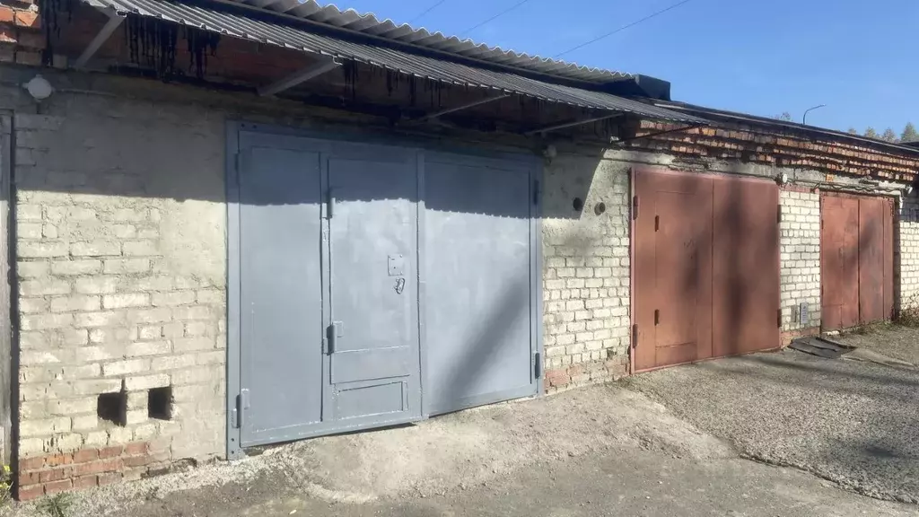 Гараж в Челябинская область, Озерск Челябинская ул., с16А/4 (24 м) - Фото 1