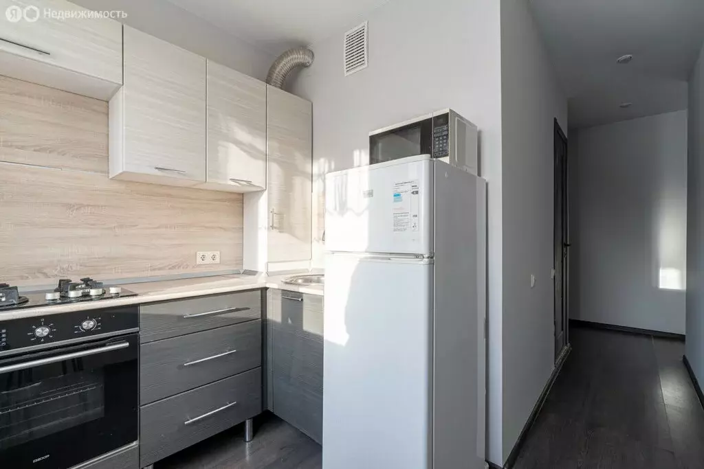 1-комнатная квартира: Казань, улица Маршала Чуйкова, 44 (34 м) - Фото 2