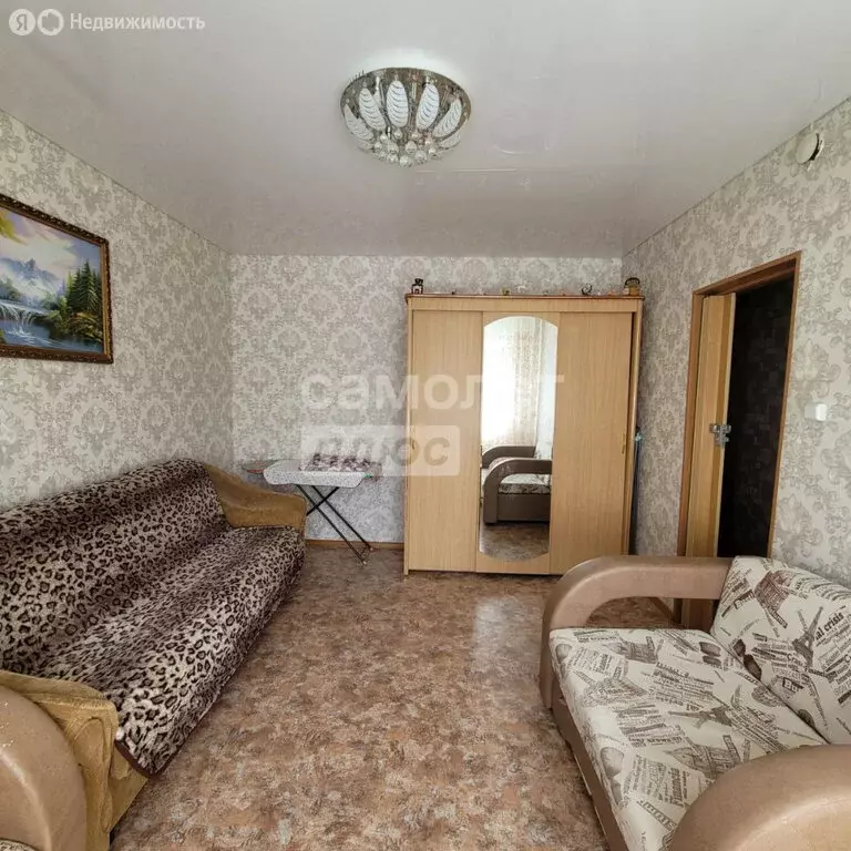 3-комнатная квартира: Башкова, улица Дорожников, 1 (65 м) - Фото 1