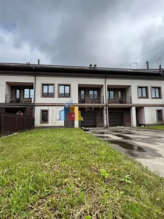 Таунхаус в Москва с. Былово, Былово кп, ул. Радужная, 11 (152 м) - Фото 1