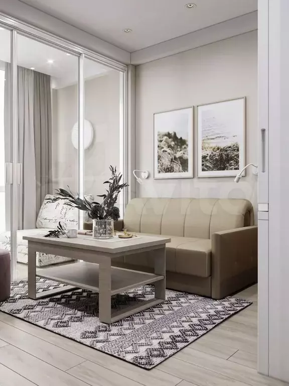Квартира-студия, 18 м, 15/18 эт. - Фото 0