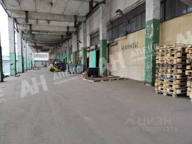 Склад в Московская область, Мытищи Силикатная ул., 5 (143 м) - Фото 2